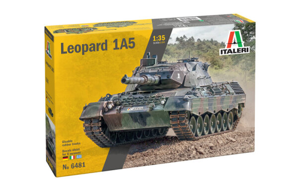 1/35 Leopard 1A5