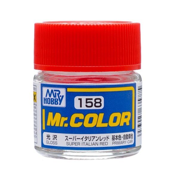C156 Mr. Color Super Italian Red Gloss 10ml