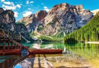 The Dolomites Mountains, Italy - Puzzle 1000 Teile