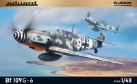 1/48 Messerschmitt Bf-109G-6 ProfiPACK