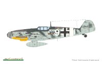 1/48 Messerschmitt Bf-109G-6 ProfiPACK