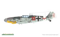 1/48 Messerschmitt Bf-109G-6 ProfiPACK