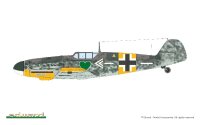 1/48 Messerschmitt Bf-109G-6 ProfiPACK