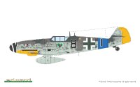 1/48 Messerschmitt Bf-109G-6 ProfiPACK