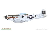 1/72 P-51D Mustang - Weekend Edition