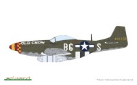 1/72 P-51D Mustang - Weekend Edition