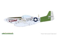 1/72 P-51D Mustang - Weekend Edition
