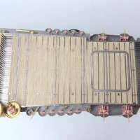 USS Enterprise CV-6 Wooden Deck Set for Trumpeter