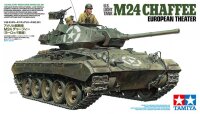 1/35 US M24 Chaffee "European Theater"