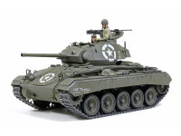 US M24 Chaffee "European Theater" 1:35 Tamiya 35391