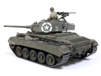 US M24 Chaffee "European Theater" 1:35 Tamiya 35391