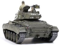 US M24 Chaffee "European Theater" 1:35 Tamiya 35391