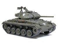 US M24 Chaffee "European Theater" 1:35 Tamiya 35391