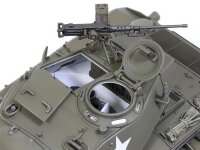 US M24 Chaffee "European Theater" 1:35 Tamiya 35391