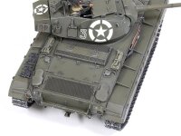 US M24 Chaffee "European Theater" 1:35 Tamiya 35391