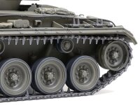 US M24 Chaffee "European Theater" 1:35 Tamiya 35391