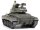 US M24 Chaffee "European Theater" 1:35 Tamiya 35391