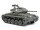 US M24 Chaffee "European Theater" 1:35 Tamiya 35391