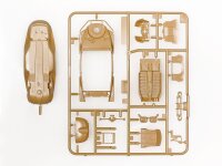 1/35 German Schwimmwagen Type 166 Wide Wheel Version