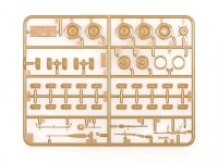 1/35 German Schwimmwagen Type 166 Wide Wheel Version