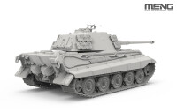 1/72 German Heavy Tank Sd.Kfz.182 King Tiger (Porsche Turret)