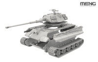 1/72 German Heavy Tank Sd.Kfz.182 King Tiger (Porsche Turret)