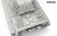 1/72 German Heavy Tank Sd.Kfz.182 King Tiger (Porsche Turret)