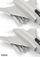 1/48 McDonnell Douglas F-4E AUP (Hellenic Air Force) Phantom II