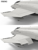 1/48 McDonnell Douglas F-4E AUP (Hellenic Air Force) Phantom II