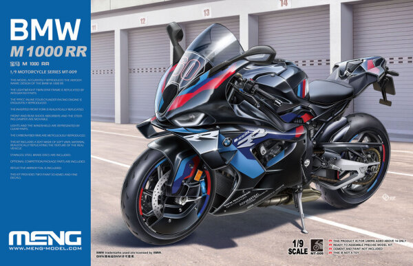1/9 BMW M 1000 RR