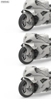 1/9 BMW M 1000 RR