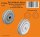 1/72 DH.94 Moth Minor Wheels / Circumferential Tread Pattern for Special Hobby