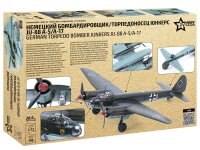 1/72 Junkers Ju-88A-5/A-17