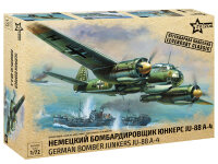 1/72 Junkers Ju-88A-4
