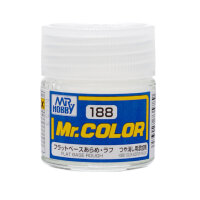 C188 Mr. Color Flat Base Rough 10ml