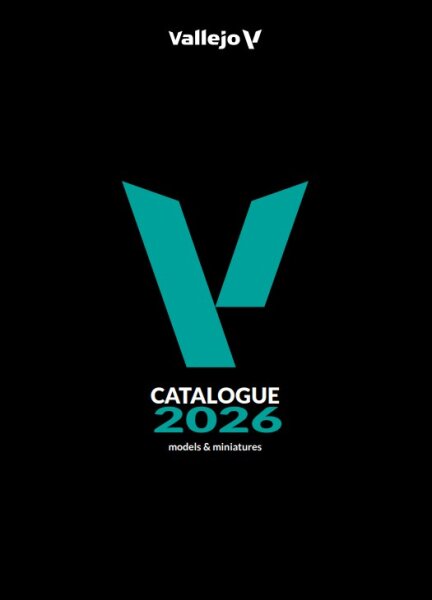 Vallejo Katalog 2026