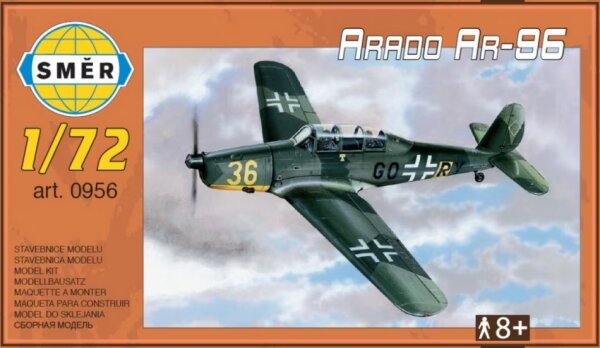 1/72 Arado Ar-96