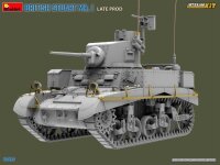 1/35 British Stuart Mk. I Late Prod. (Interior Kit)