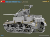 1/35 British Stuart Mk. I Late Prod. (Interior Kit)
