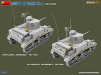 1/35 British Stuart Mk. I Late Prod. (Interior Kit)