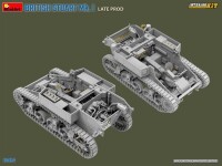 1/35 British Stuart Mk. I Late Prod. (Interior Kit)