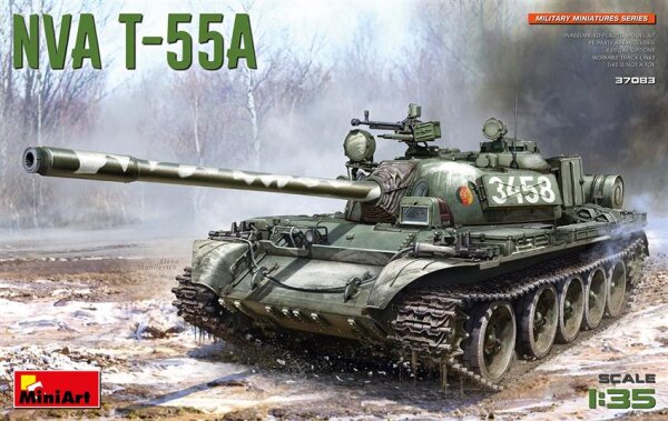 1/35 NVA T-55A