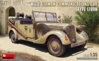 1/35 Kfz.2 German Communications Car Type 170VK