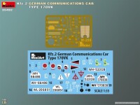1/35 Kfz.2 German Communications Car Type 170VK