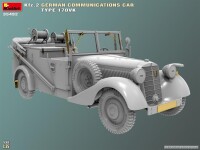 1/35 Kfz.2 German Communications Car Type 170VK