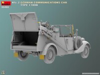 1/35 Kfz.2 German Communications Car Type 170VK