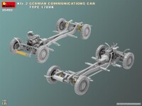 1/35 Kfz.2 German Communications Car Type 170VK
