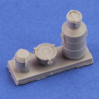 1/35 German Field Kitchen Accessories