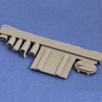 1/35 German Field Kitchen Accessories