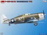 1/48 P-47D-15/16 Thunderbolt PTO - Basic Kit